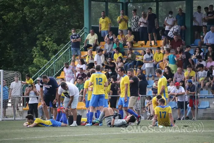 El ascenso no pudo ser el Pabellón se impuso al Rúa (38)