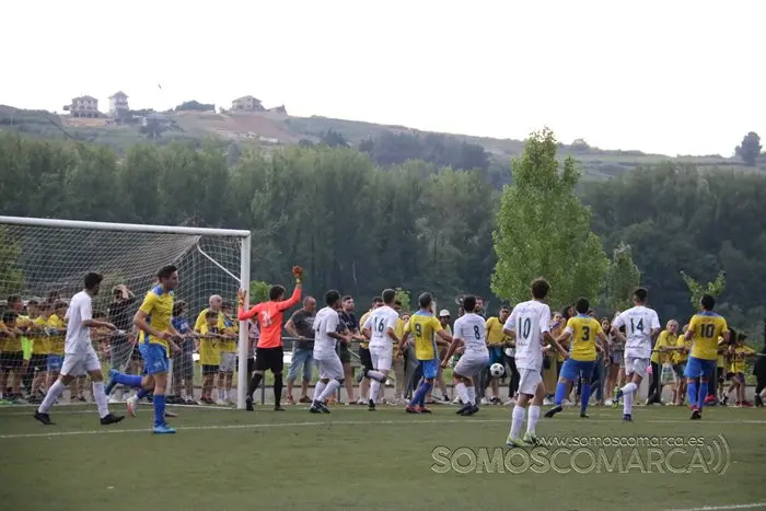 El ascenso no pudo ser el Pabellón se impuso al Rúa (39)