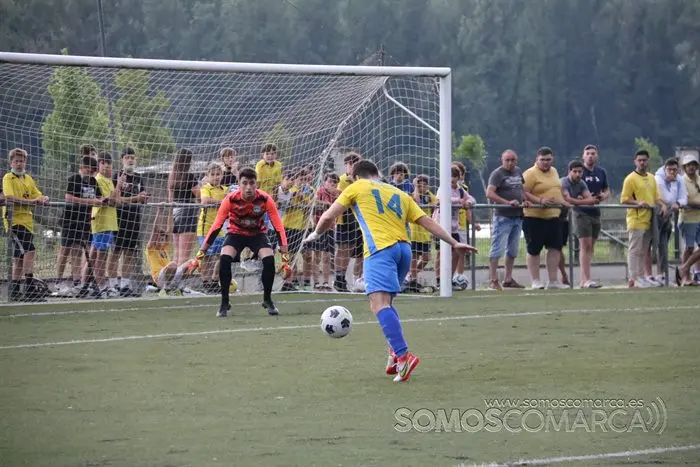 El ascenso no pudo ser el Pabellón se impuso al Rúa (41)