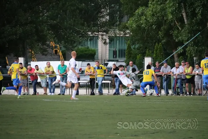 El ascenso no pudo ser el Pabellón se impuso al Rúa (44)