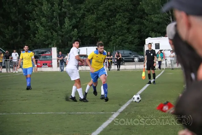 El ascenso no pudo ser el Pabellón se impuso al Rúa (46)