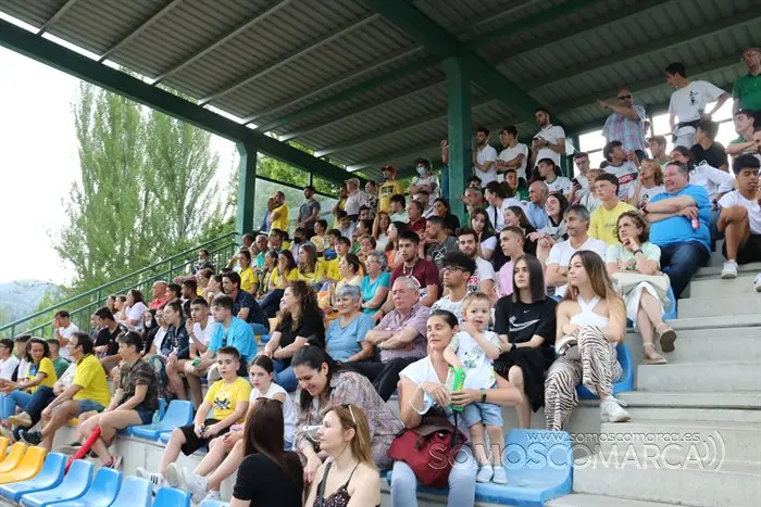 El ascenso no pudo ser el Pabellón se impuso al Rúa (48)