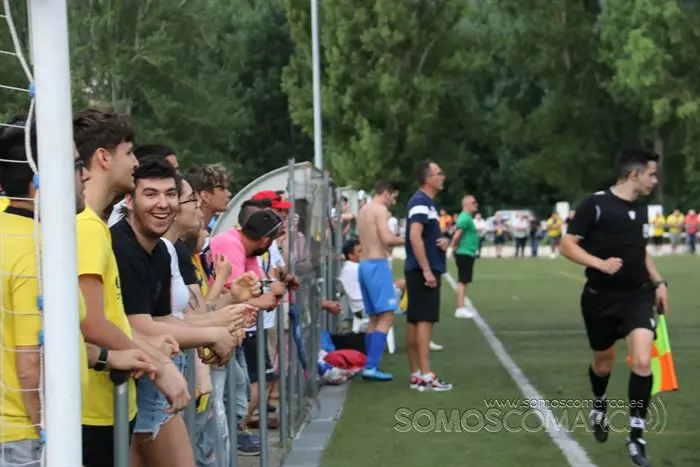 El ascenso no pudo ser el Pabellón se impuso al Rúa (51)