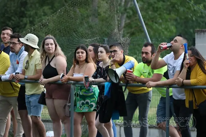 El ascenso no pudo ser el Pabellón se impuso al Rúa (52)