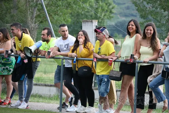 El ascenso no pudo ser el Pabellón se impuso al Rúa (53)