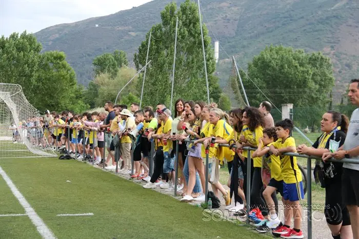 El ascenso no pudo ser el Pabellón se impuso al Rúa (54)