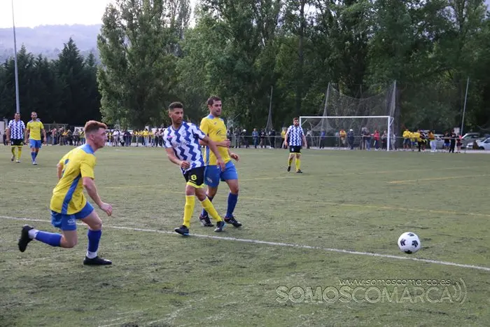 El ascenso no pudo ser el Pabellón se impuso al Rúa (1)