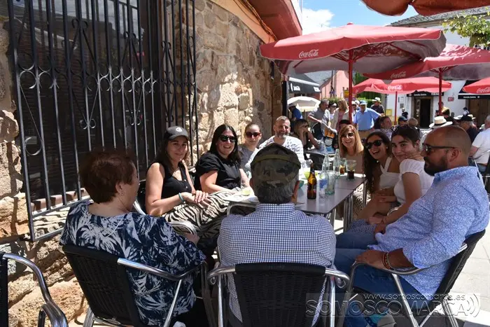 Feira de 1812 en Petín (3)