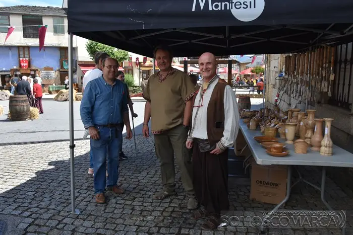 Feira de 1812 en Petín (15)