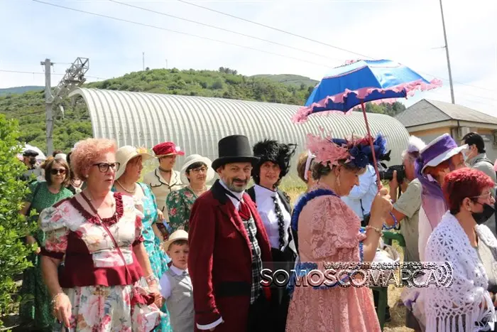 toral en tren llega a vilamartín (27)