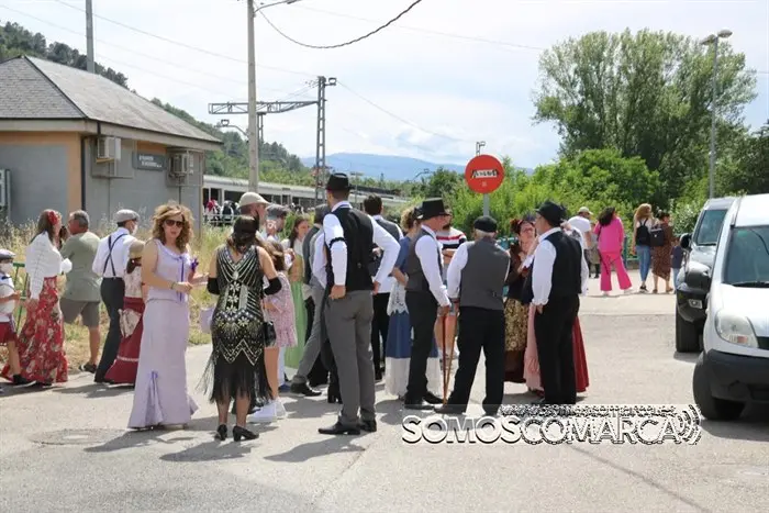 toral en tren llega a villamartín (1)