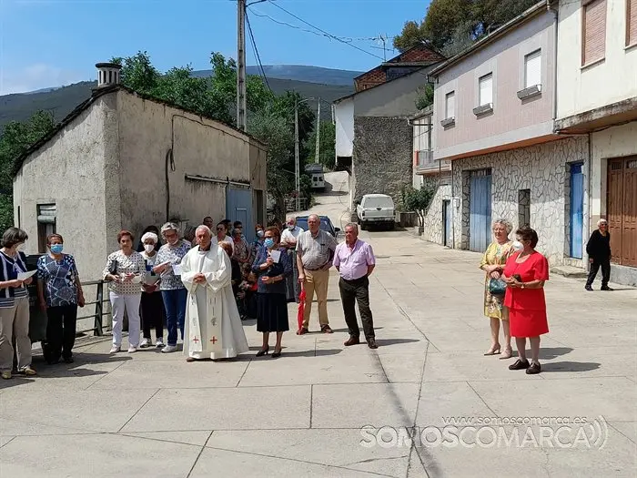 Procesión de San Antonio de Padua en Sobradelo Viejo (6)