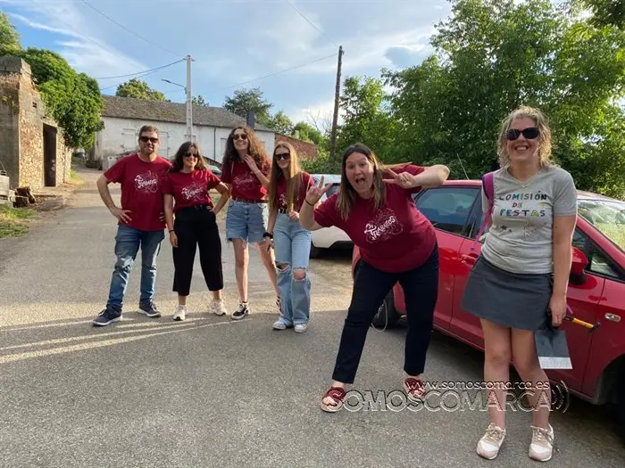 Festas de San Berrnabé en Valencia do Sil (Vilamartín) (4)