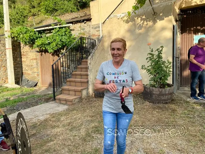 Festas de San Berrnabé en Valencia do Sil (Vilamartín) (6)