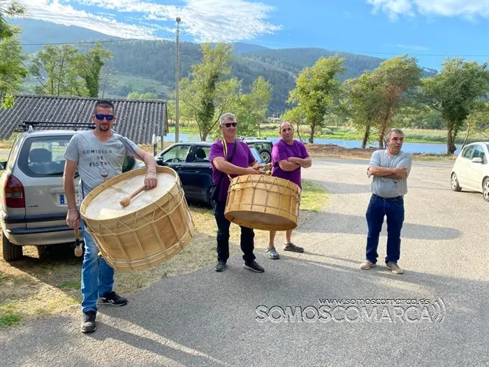 Festas de San Berrnabé en Valencia do Sil (Vilamartín) (7)