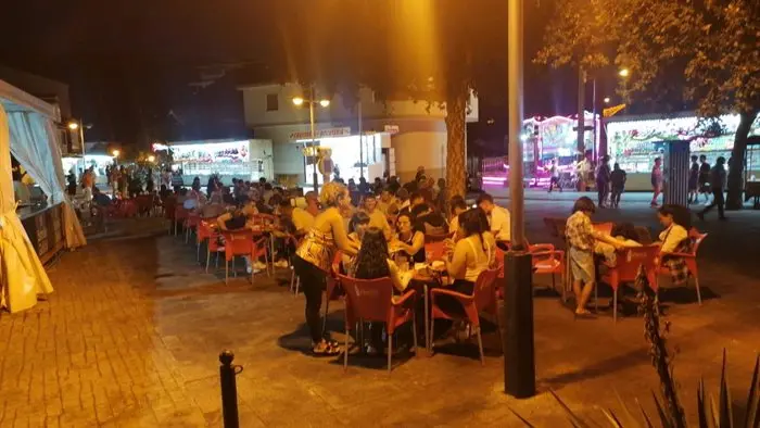 Pancetada Nas festas de San Antonio en Fontei (1)