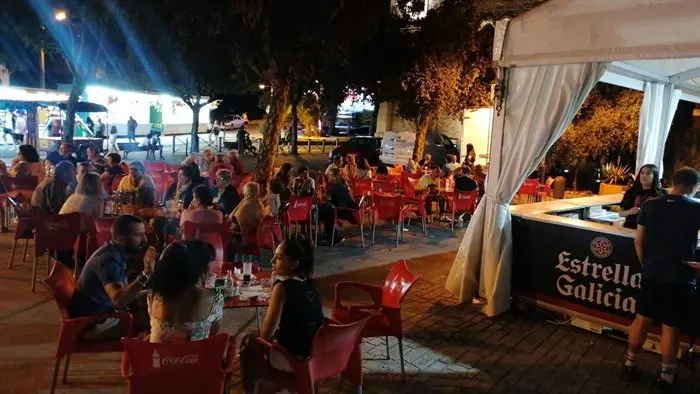 Pancetada Nas festas de San Antonio en Fontei (2)