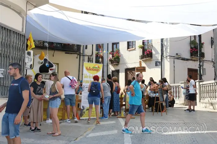 Feira de artesanía Porto da Barca 2022 (4)