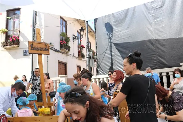 Feira de artesanía Porto da Barca 2022 (7)