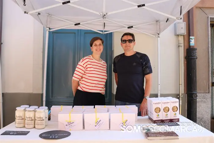 Feira de artesanía Porto da Barca 2022 (9)