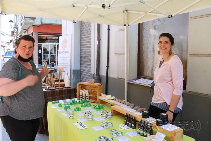 Feira de artesanía Porto da Barca 2022 (11)
