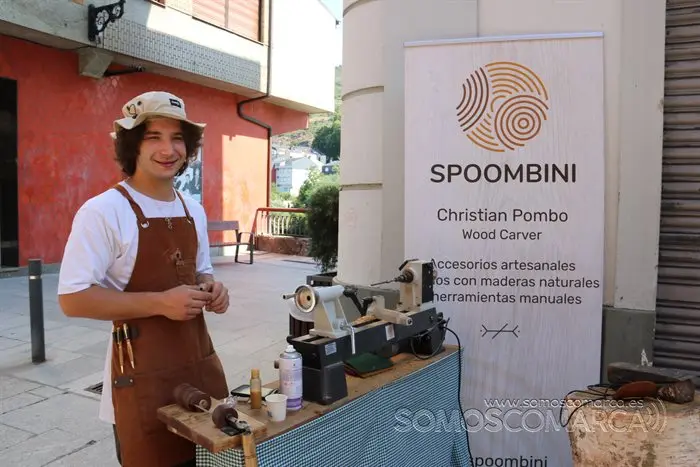 Feira de artesanía Porto da Barca 2022 (12)