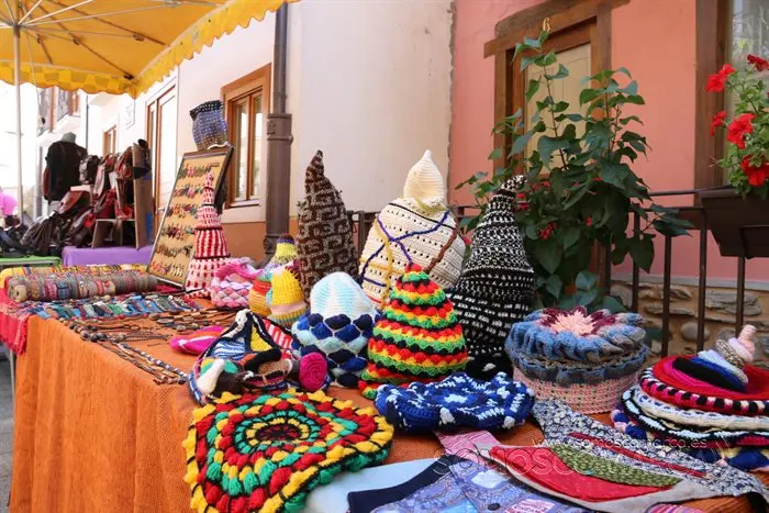 Feira de artesanía Porto da Barca 2022 (18)