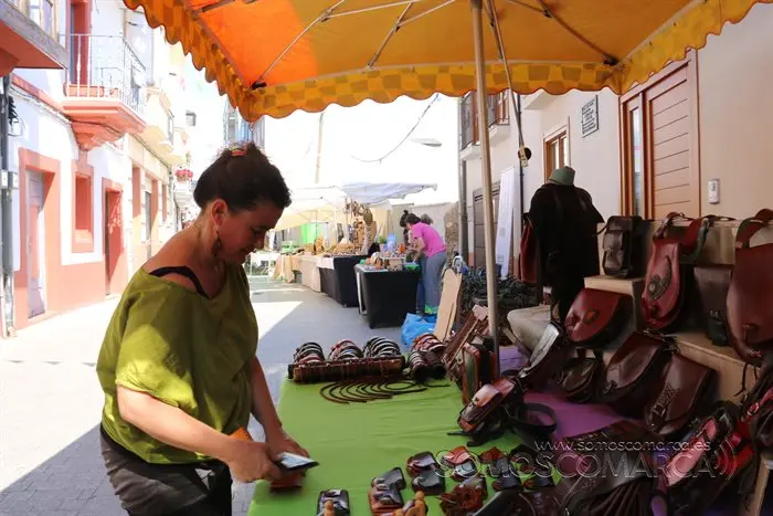 Feira de artesanía Porto da Barca 2022 (19)