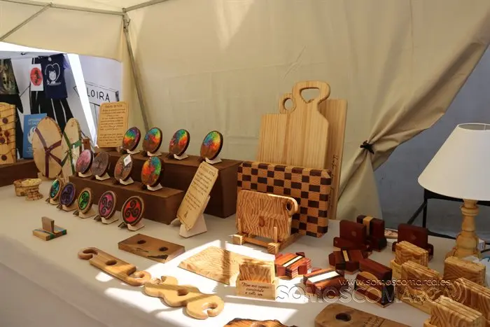 Feira de artesanía Porto da Barca 2022 (22)