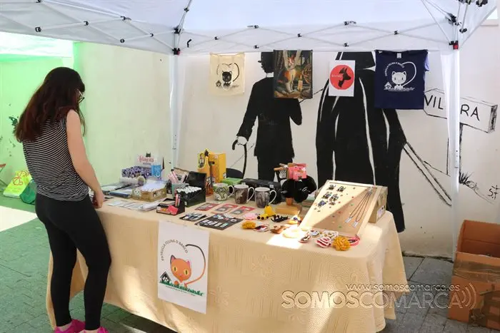Feira de artesanía Porto da Barca 2022 (23)