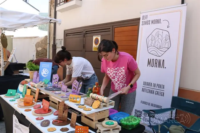 Feira de artesanía Porto da Barca 2022 (20)