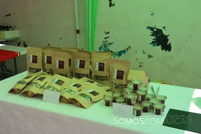 Feira de artesanía Porto da Barca 2022 (24)