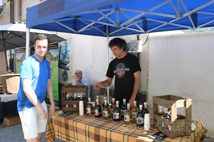 Feira de artesanía Porto da Barca 2022 (26)