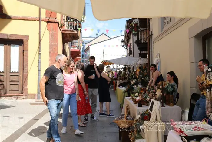 Feira de artesanía Porto da Barca 2022 (30)