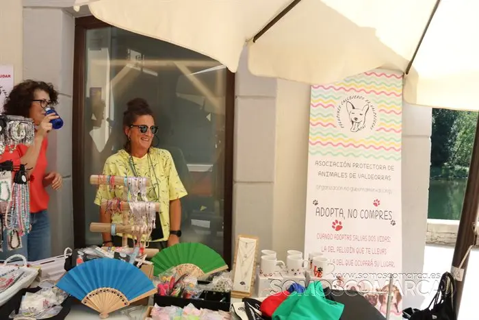 Feira de artesanía Porto da Barca 2022 (31)