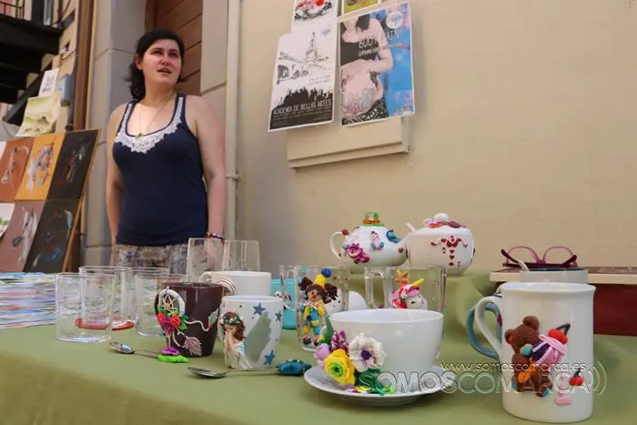 Feira de artesanía Porto da Barca 2022 (33)