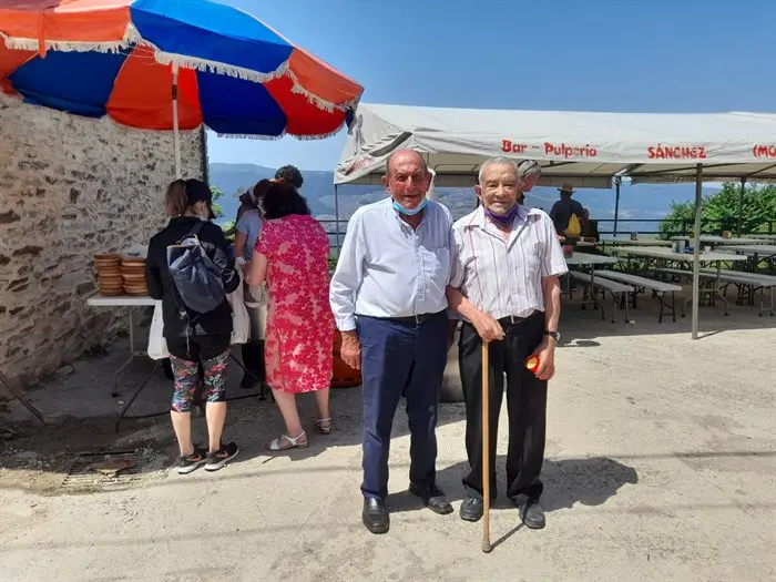 Celebración y romería del Padre Eterno en Lardeira 2022 (42)