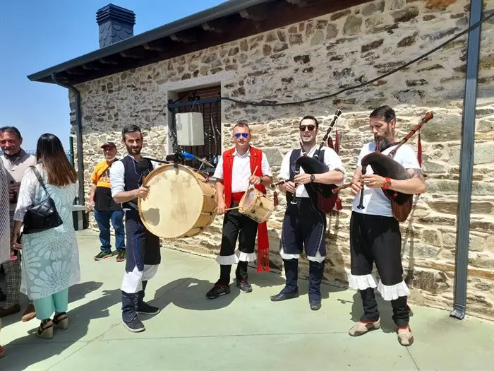 Celebración y romería del Padre Eterno en Lardeira 2022 (46)