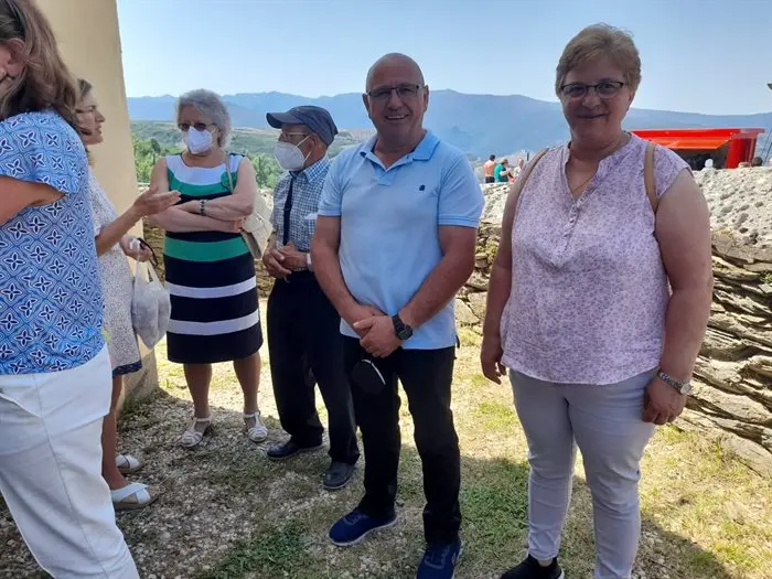 Celebración y romería del Padre Eterno en Lardeira 2022 (34)