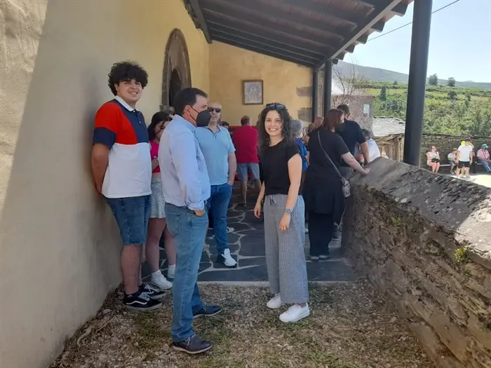 Celebración y romería del Padre Eterno en Lardeira 2022 (36)