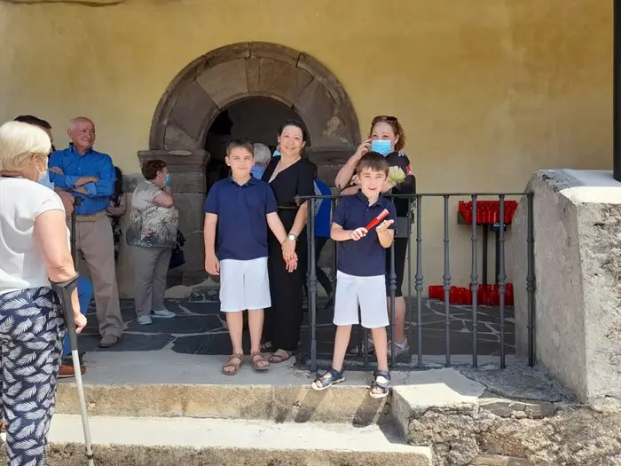 Celebración y romería del Padre Eterno en Lardeira 2022 (41)
