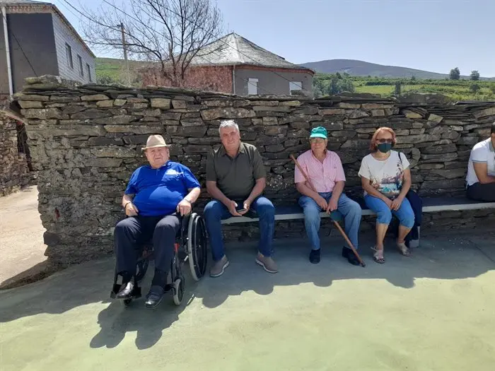 Celebración y romería del Padre Eterno en Lardeira 2022 (23)