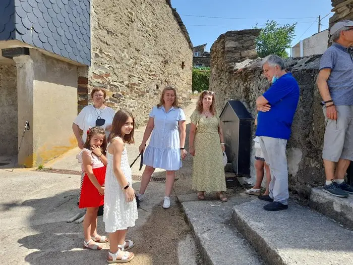 Celebración y romería del Padre Eterno en Lardeira 2022 (30)