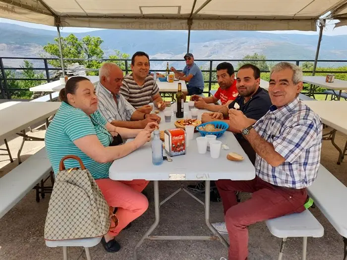 Celebración y romería del Padre Eterno en Lardeira 2022 (18)