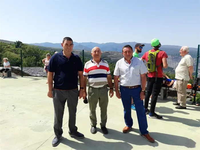 Celebración y romería del Padre Eterno en Lardeira 2022 (21)
