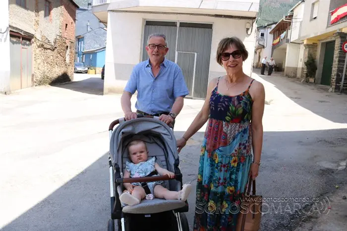 Festa e Procesión de San Antonio, en Fontei 2022 (2)