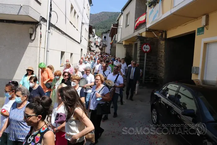 Festa e Procesión de San Antonio, en Fontei 2022 (6)