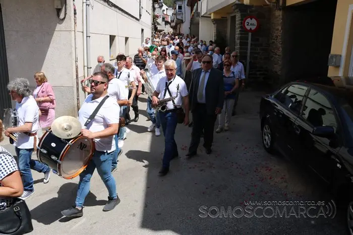 Festa e Procesión de San Antonio, en Fontei 2022 (7)