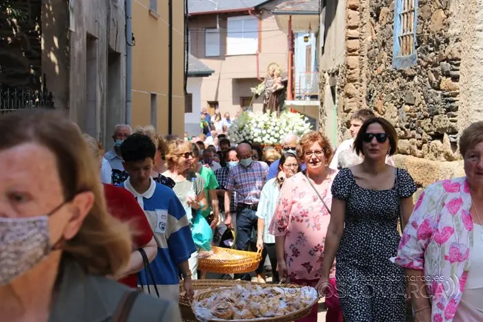 Festa e Procesión de San Antonio, en Fontei 2022 (15)