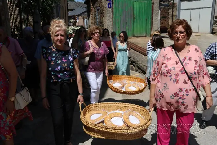 Festa e Procesión de San Antonio, en Fontei 2022 (16)